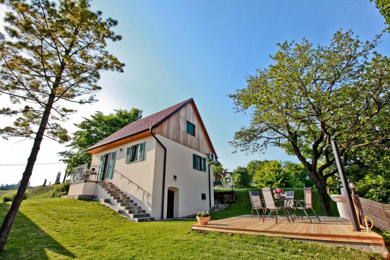 Vila Loni Zgornja Kungota Exterior photo